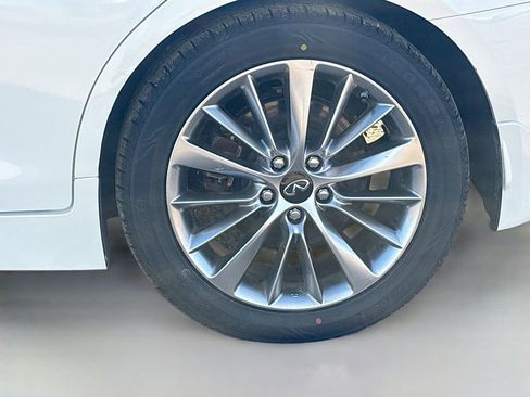 Used 2023 INFINITI Q50 Luxe w/ Cargo Package AWD/4WD image 31