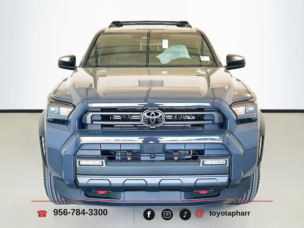 New 2026 Toyota 4Runner SR5 RWD image 2