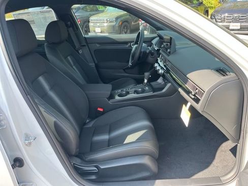 New 2026 Honda Civic Sport image 14