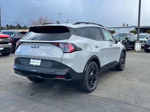 New 2026 Kia Sportage X-Line Prestige AWD/4WD image 5