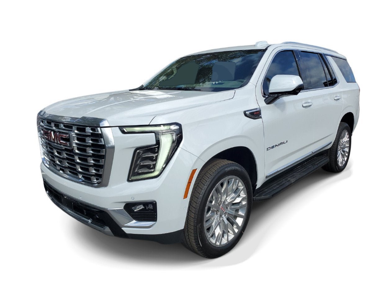 New 2026 GMC Yukon Denali RWD image 3