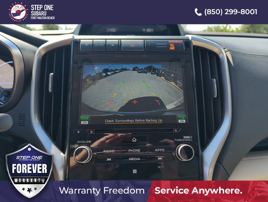 Used 2022 Subaru Ascent Limited w/ Popular Package #2A AWD/4WD image 26
