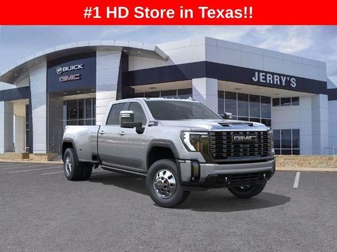New 2026 GMC Sierra 3500 Denali Ultimate image 1