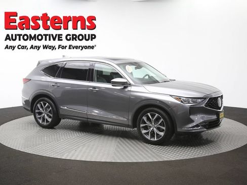 Used 2024 Acura MDX w/ Technology Package AWD/4WD image 49