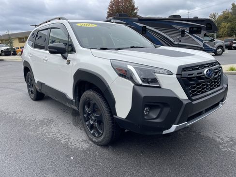 Used 2023 Subaru Forester Wilderness image 3