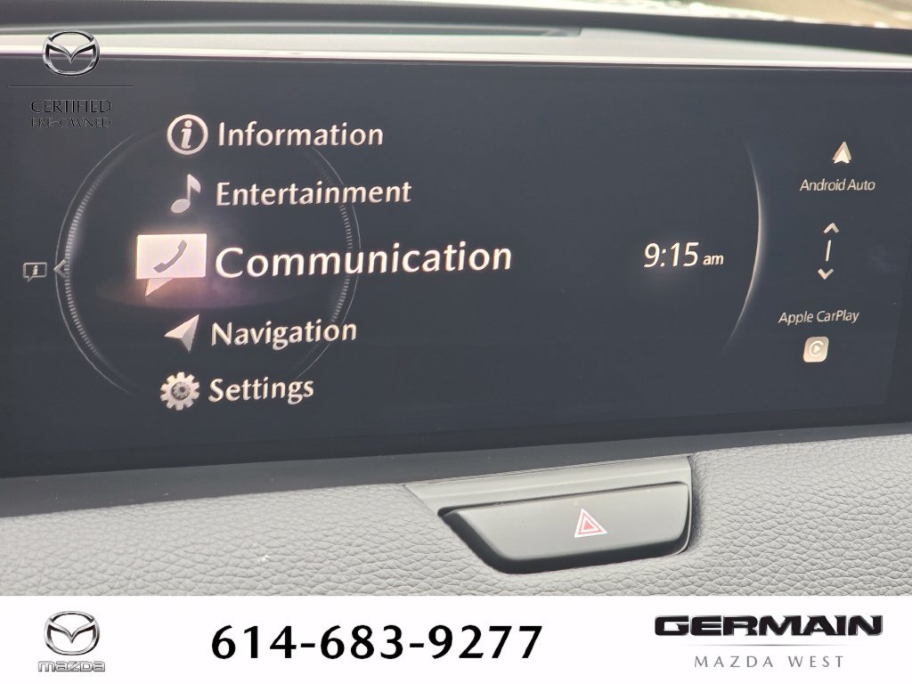 Certified 2026 MAZDA CX-90 3.3 Turbo w/ Preferred Package AWD/4WD image 30