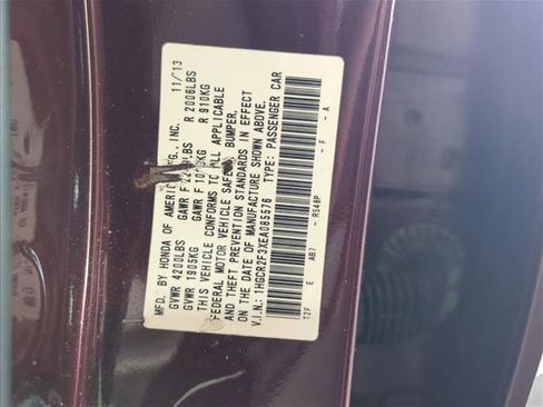 Used 2014 Honda Accord LX image 30