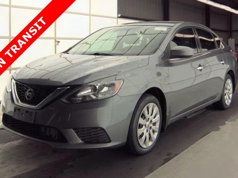 Used 2019 Nissan Sentra S image 1
