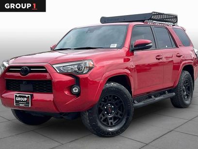 Used 2023 Toyota 4Runner SR5 Premium w/ Moonroof Package