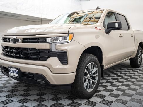 New 2026 Chevrolet Silverado 1500 RST w/ All Star Edition Plus AWD/4WD image 3