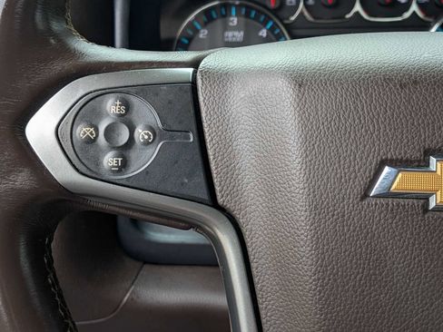 Used 2018 Chevrolet Silverado 1500 LT w/ All Star Edition AWD/4WD image 17