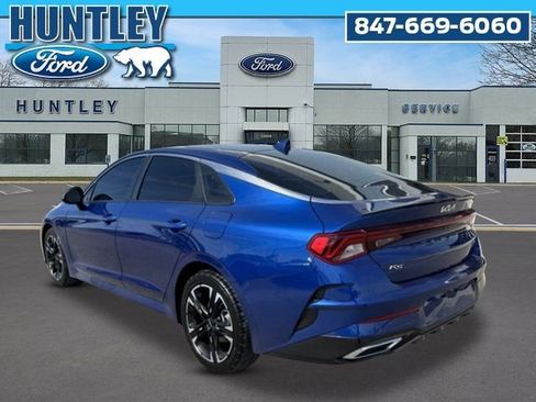 Used 2022 Kia K5 GT-Line image 5