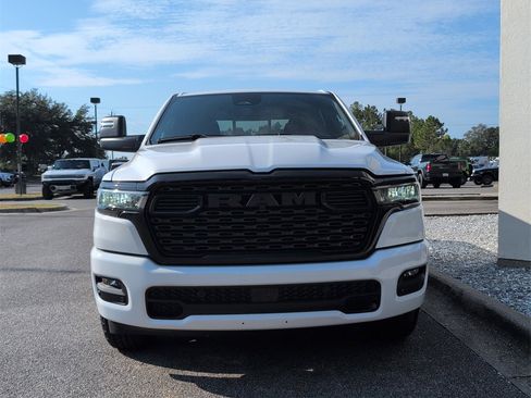 New 2025 RAM 1500 Tradesman w/ Night Edition image 4