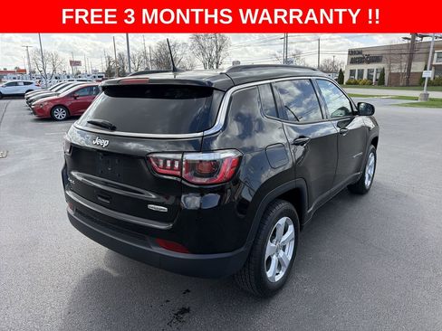 Used 2020 Jeep Compass Latitude w/ Cold Weather Group image 29