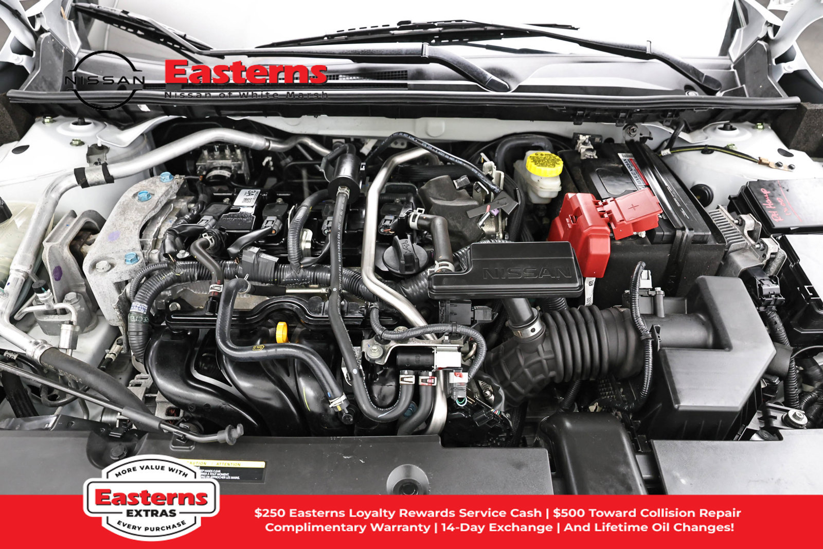 Used 2024 Nissan Sentra SR w/ SR Premium Package FWD image 7