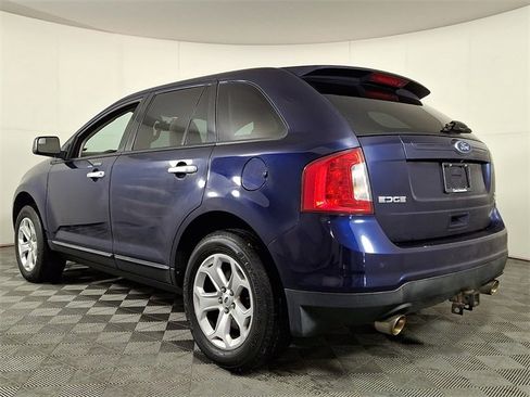 Used 2011 Ford Edge SEL w/ 201A Rapid Spec Order Code image 7