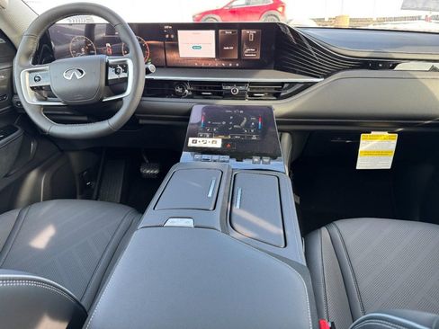 New 2026 INFINITI QX80 Luxe w/ Cargo Package image 6