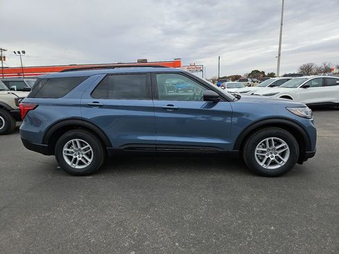 New 2026 Ford Explorer Active w/ Active Comfort Package image 14