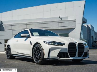 Used 2022 BMW M4 Coupe w/ Parking Assistance Package