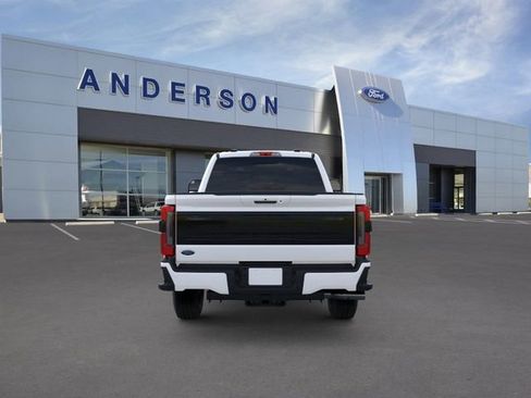 New 2026 Ford F350 Platinum AWD/4WD image 5
