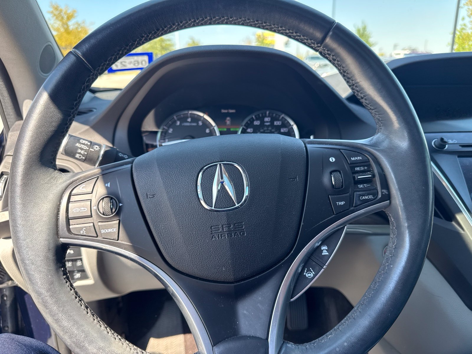 Used 2020 Acura MDX w/ Technology Package AWD/4WD image 14