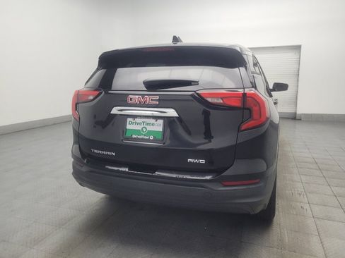 Used 2020 GMC Terrain SLE AWD/4WD image 7