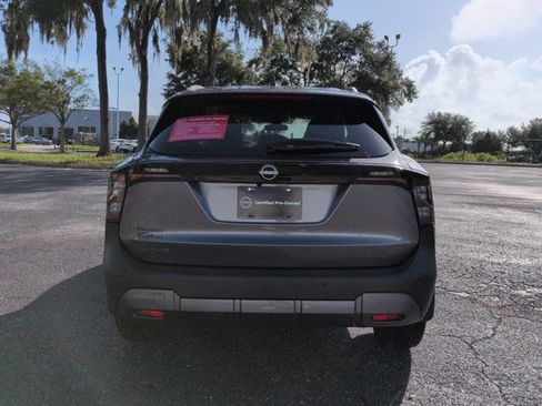 Certified 2026 Nissan Kicks SV FWD image 5
