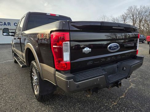 Used 2019 Ford F250 King Ranch w/ Snow Plow Prep Package image 39