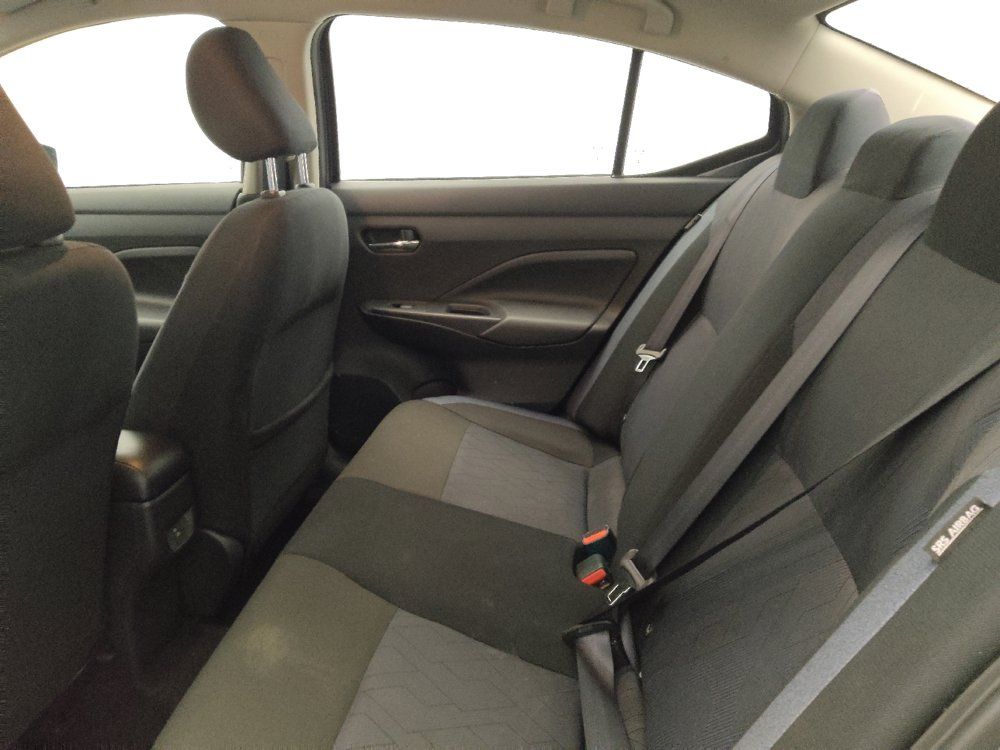 Used 2024 Nissan Versa SV FWD image 18