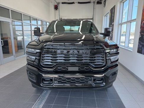 New 2026 RAM 2500 Big Horn image 2