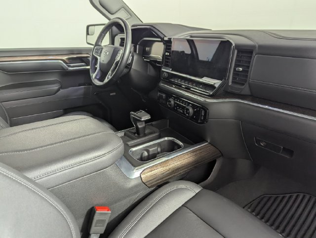 Used 2024 Chevrolet Silverado 1500 RST w/ Convenience Package II AWD/4WD image 25