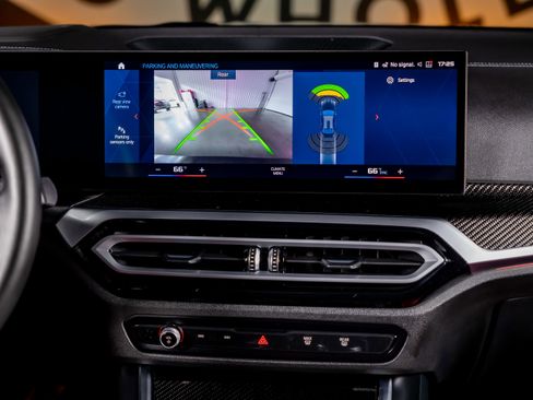 Used 2023 BMW M3 Competition w/ M Carbon Exterior Package image 38