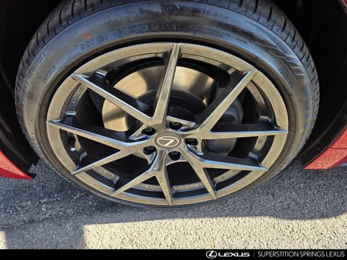 New 2026 Lexus IS 350 F Sport RWD image 10