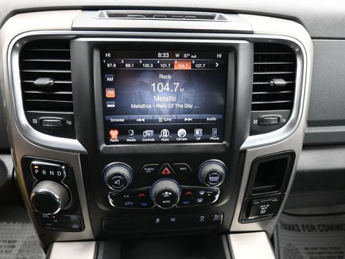 Used 2017 RAM 1500 Big Horn AWD/4WD image 24