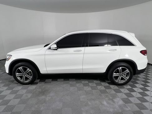 Used 2021 Mercedes-Benz GLC 300 4MATIC image 8