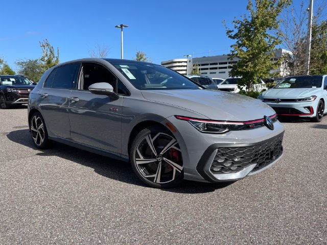 New 2026 Volkswagen GTI SE FWD image 1