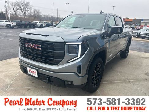 New 2026 GMC Sierra 1500 Elevation w/ Elevation Premium Package image 7