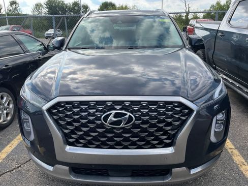 Used 2022 Hyundai Palisade Calligraphy AWD/4WD image 21
