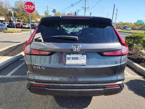 Used 2025 Honda CR-V EX-L image 7
