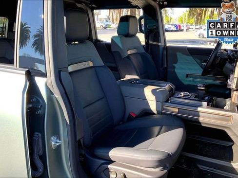 Used 2024 GMC Hummer EV 3X AWD/4WD image 7