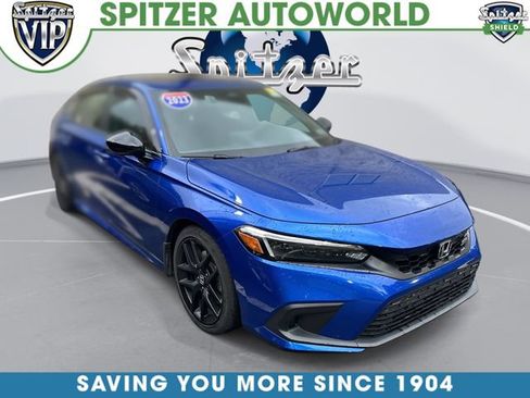 Used 2023 Honda Civic Si image 1