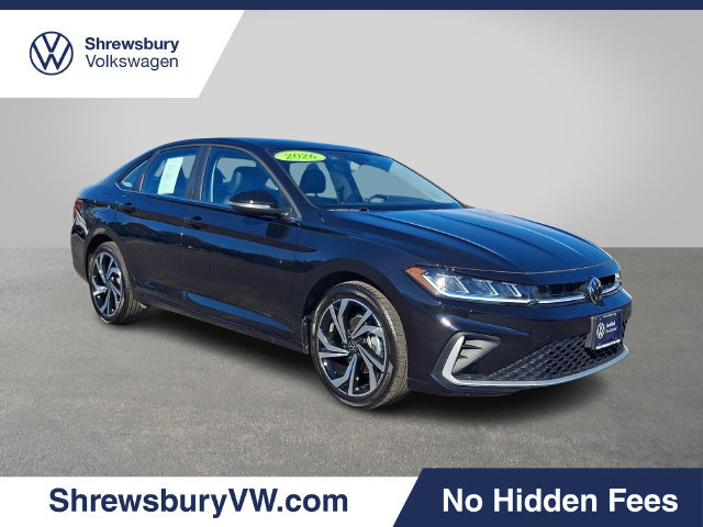 Used 2026 Volkswagen Jetta SEL FWD image 1
