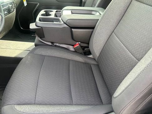 New 2026 Chevrolet Silverado 1500 LT w/ Z71 Off-Road Package image 13