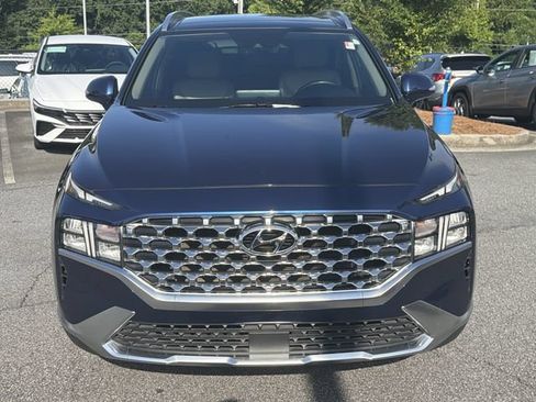 Used 2022 Hyundai Santa Fe SEL w/ Convenience + Premium Package FWD image 2