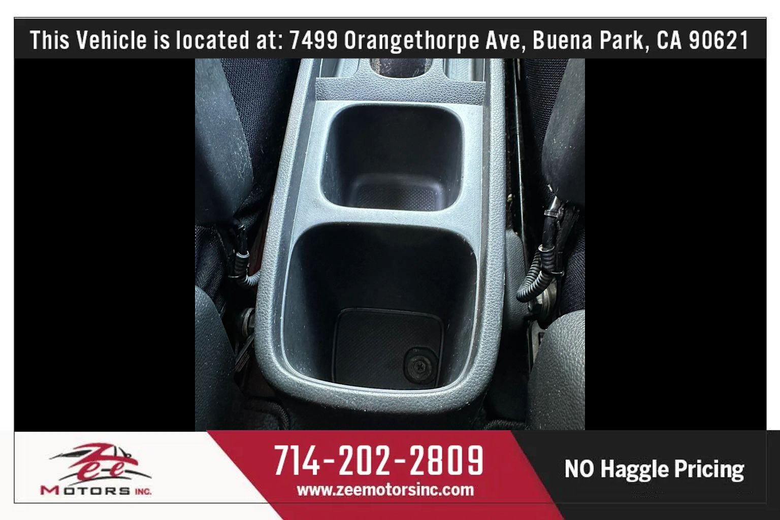 Used 2011 Honda Fit Sport image 37
