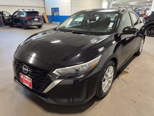 Used 2024 Nissan Sentra S FWD image 7