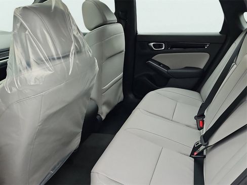 New 2026 Honda Civic Sport Touring image 21