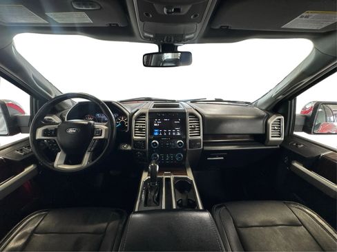 Used 2016 Ford F150 Lariat w/ Equipment Group 502A Luxury image 26