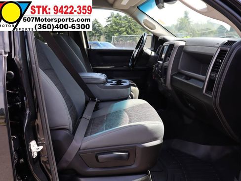 Used 2019 RAM 1500 Tradesman w/ SXT Plus Group AWD/4WD image 19