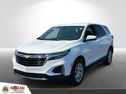Certified 2024 Chevrolet Equinox LT